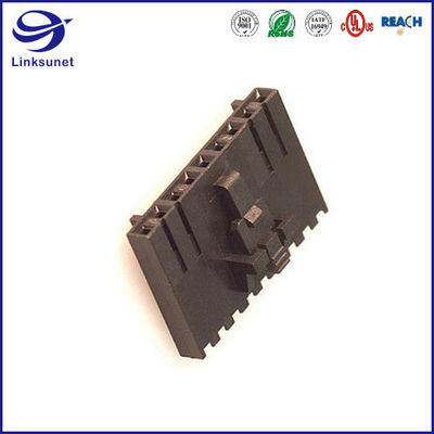 SL 70066 Receptacle 2.54mm 1 Row connector for Industrial wire harness
